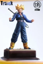 【Pre order】XF Studio 1/6&1/4 Dragon Ball Z Super Saiyan Trunks - Image 2