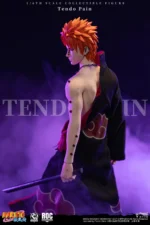 【Pre order】Rocket Toys 1/6 Naruto Tendo Pain Battle damage Action Figure ROC-014 (Copyright) - Image 10