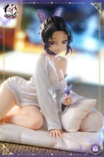 【Pre order】MAN'S VIEW Studio 1/4 Demon Slayer Shinobu Kocho Resin Statue Figure - Image 5