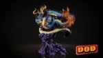 【Pre order】DOD Studio ONE PIECE POP MAX Animalization Kaidou Resin statue - Image 4