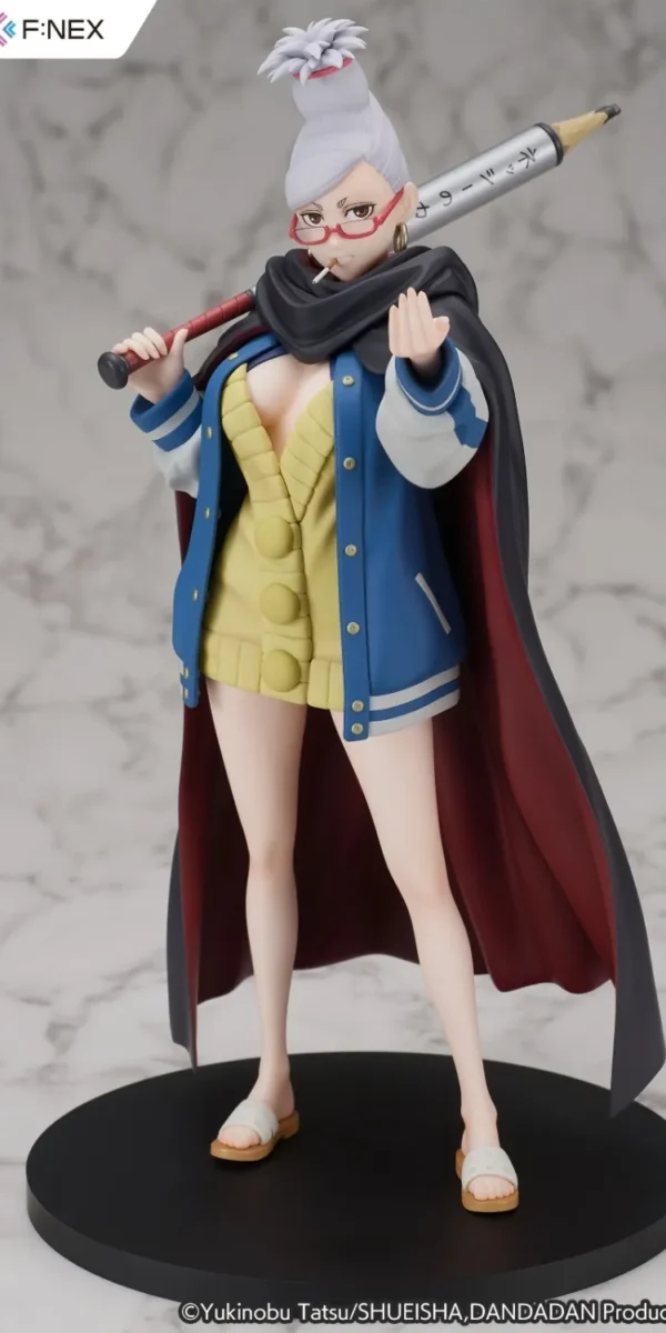 【Pre order】F:Nex 1/7 PVC Dandadan Seiko Ayase (Copyright)