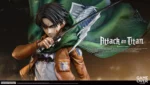 【Pre order】Game Over Studio 1/6 & 1/4 Attack on Titan Levi Ackerman - Image 6