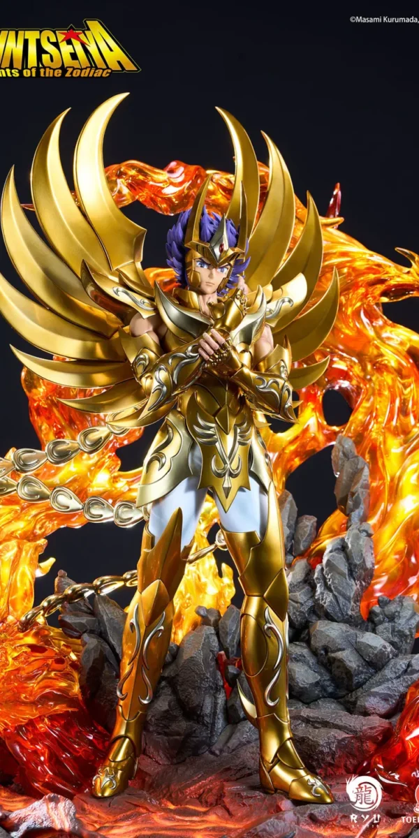 【Pre order】Ryu Studio 1/4 Saint Seiya Phoenix Ikki