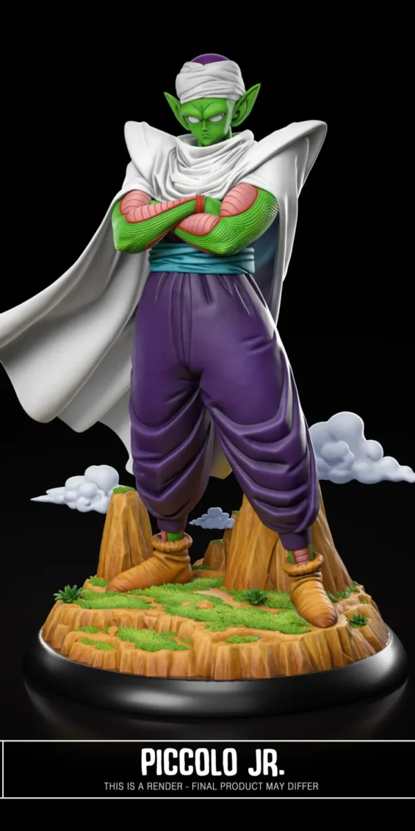 【Pre order】Blue Moon Studio 1/6 & 1/4 Dragon Ball Piccolo