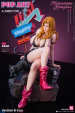 【Pre order】POP ART Studio 1/6 Bleach BL003 Rangiku Matsumoto - Image 7