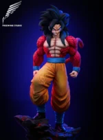 【Pre order】Freewing Studio 1/2 Dragon Ball Super Saiyan 4 Son Goku - Image 2