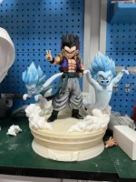 【Pre order】2% Studio Gotenks&Majin Buu - Image 8