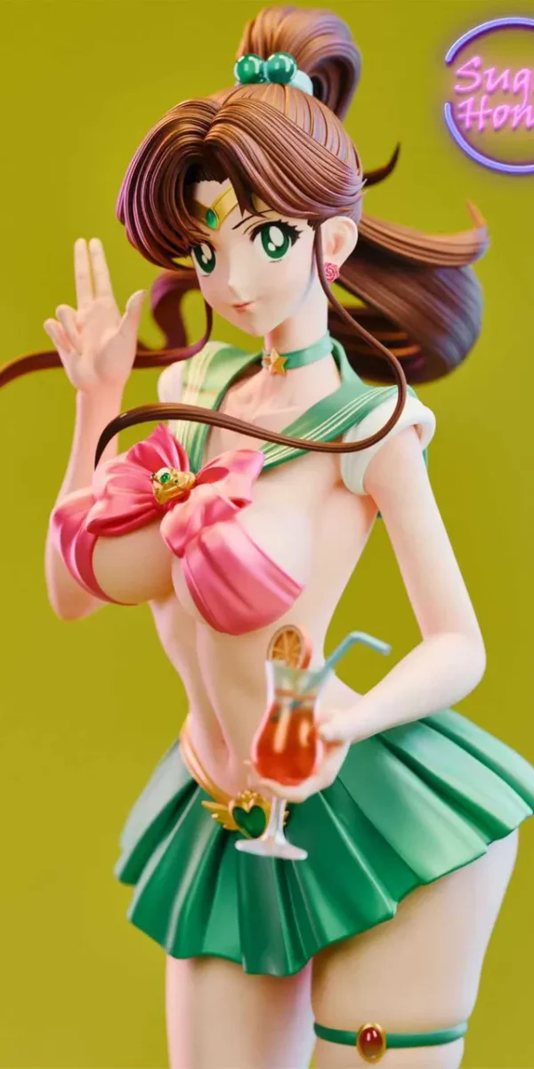 【Pre order】Sugar Honey Studio 1/6 Sailor Jupiter Kino Makoto