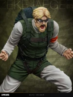 【Pre order】CHIKARA Studio 1/6 Attack On Titan Zeke Jaeger Resin Statue - Image 5
