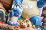【Pre order】PcHouse Studio Blastoise Family - Image 3