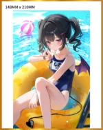【Pre order】MAGI ARTS 1/7 & 1/3 PVC Shino Swimsuit (Copyright)