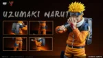 【Pre order】OCT × A Life Time Studio 1/6 Naruto Naruto Uzumaki - Image 3