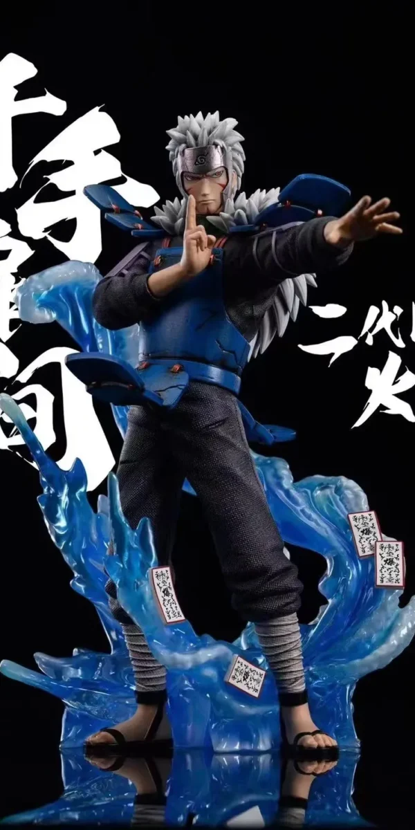 【Pre order】MX Studio NARUTO Senju Tobirama Resin Statue