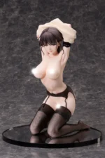 【Pre order】BINDing Studio 1/4 PVC Konatsu by hitomio - Image 8