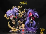 【Pre order】LV.100 Studio Pokémon Team Rocket Trio
