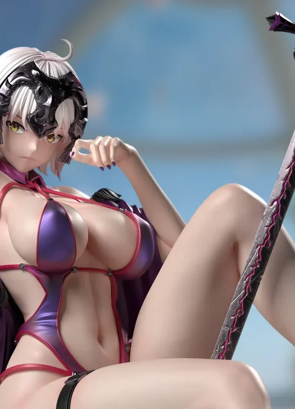 【Pre order】Comic Hero Studio 1/6 Fate Swimsuit Jeanne d'Arc Alter