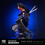 【In Stock】AO Studio Naruto Uchiha Madara Resin Statue - Image 4