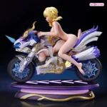 【Pre order】Fish Head Studio 1/6 Motorcycle Firefly & Ganyu - Image 5