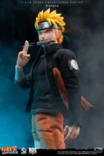 【Pre order】Rocket Toys 1/6 Naruto Battle damage Naruto Uzumaki Action Figure ROC-012 (Copyright) - Image 11