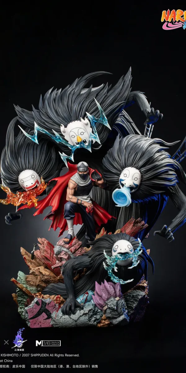 【Pre order】Pickstar Studio 1/6 Kakuzu Licensed (Copyright)
