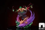 【Pre order】Model Palace 1/6 One Piece Zoro - Image 13