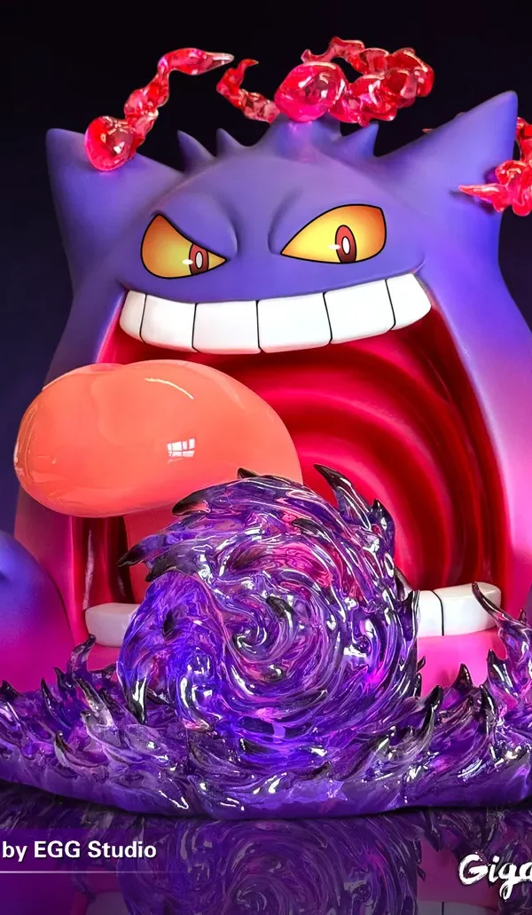 【Pre order】 EGG studio CJJ Gengar