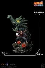 【Pre order】Pickstar Studio 1/6 Naruto Senju Hashirama & Uchiha Madara (Copyright) - Image 6