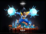 【Pre order】 OOTD Studio - Dragon Ball 1/4 Vegeta - Image 2