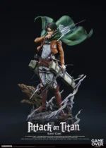 【Pre order】Game Over Studio 1/6 & 1/4 Attack on Titan Levi Ackerman