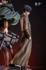 【In Stock】 LC Studio 1/6 Attack on Titan Levi - Image 5