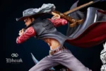 【Pre order】∞ Studio ONE PIECE Dracule Mihawk Resin Statue - Image 2