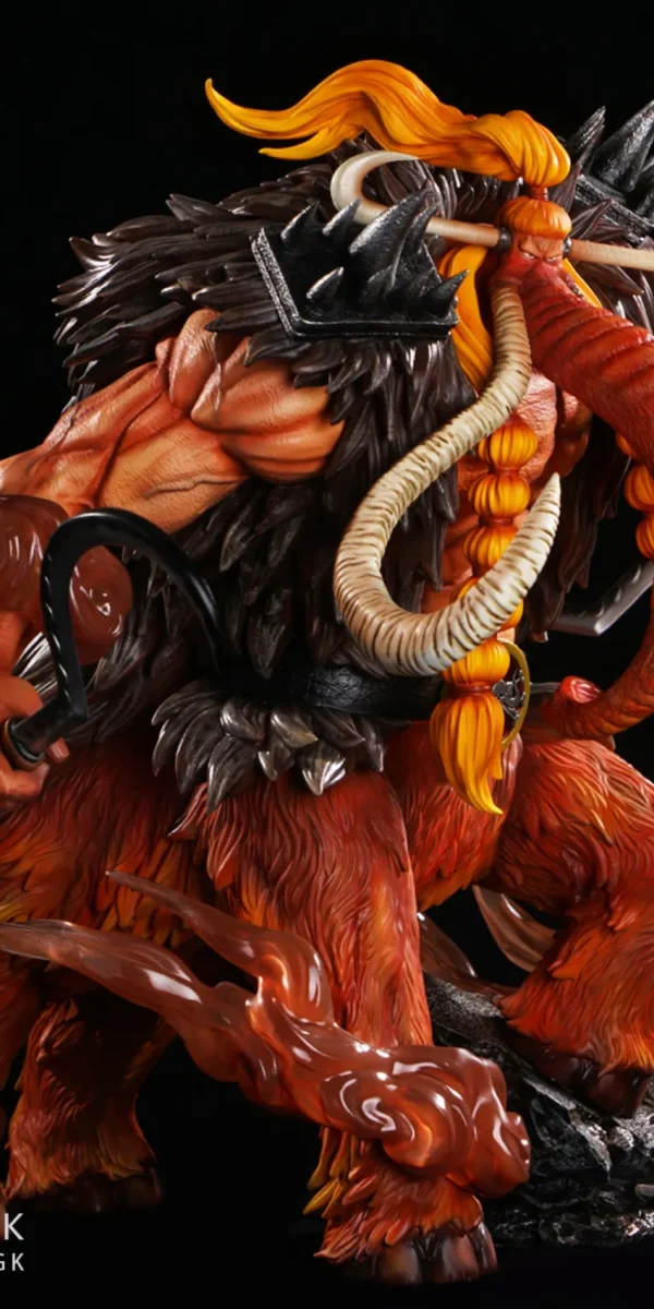 【In Stock】JacksDo One Piece POP HUMAN Beast Jack Resin Statue