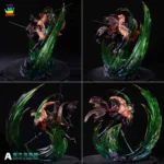 【In Stock】JacksDo Studio One Piece POP Roronoa Zoro Resin Statue - Image 18