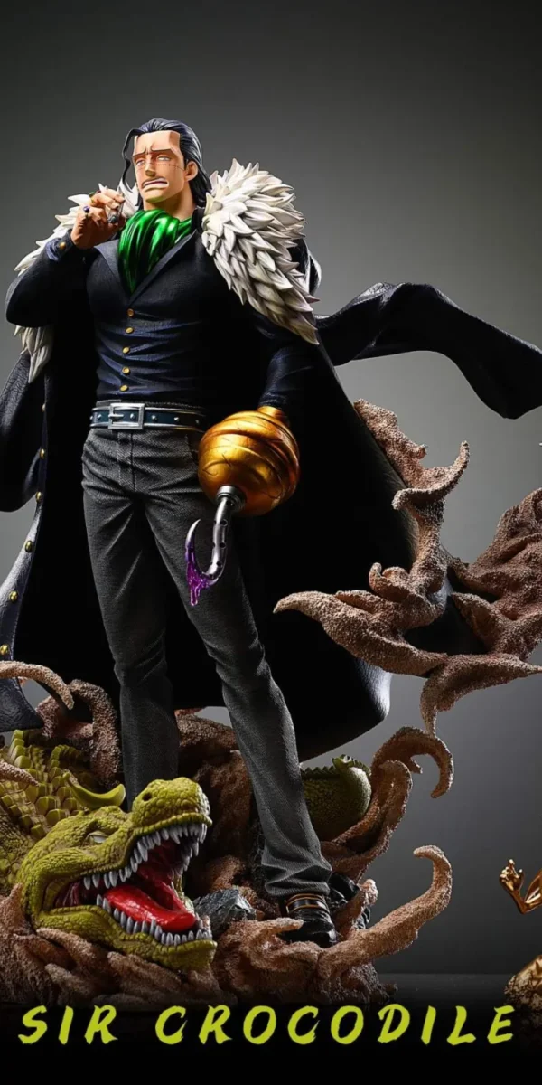 【Pre order】 LX-Studio Sir Crocodile