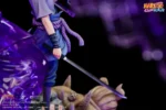 【In Stock】PickStar studio Naruto Uchiha Sasuke 1/6 Resin Statue (Copyright) - Image 7