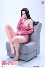 【Pre order】Pink Butterfly Studio 1/4 One Piece Boa Hancock - Image 8
