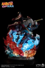 【In Stock】INFINITY Studio Naruto Uchiha Itachi&Hoshigaki Kisame 1/6 Copyright Resin Statue - Image 4