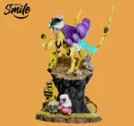 【Pre order】Smile Studio 1/20 Pokemon Three sacred Raikou - Image 4