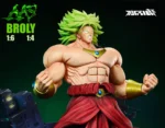 【Pre order】ArmyAnt Studio 1/6 & 1/4 Dragon Ball Broly - Image 3