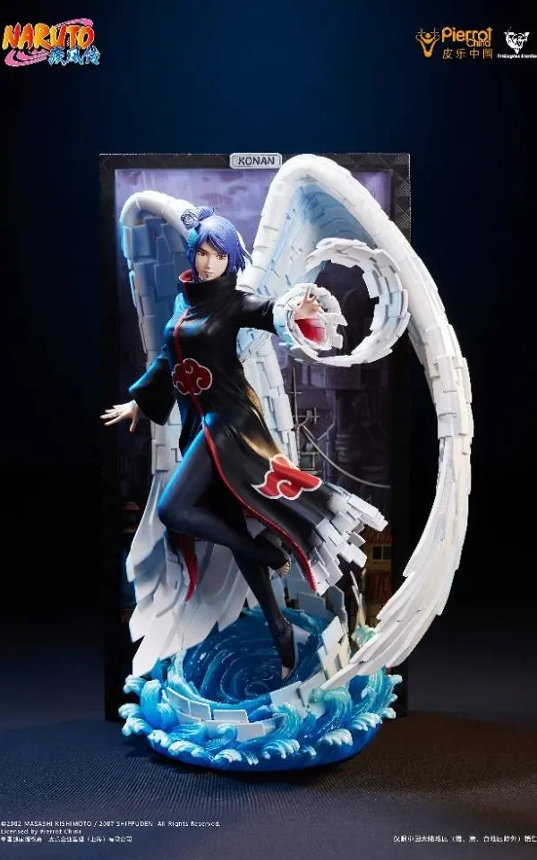 【Pre order】TriEagles Studio 1/6 Pain&Konan (Copyright)