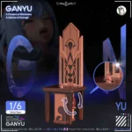 【Pre order】Fish Head Studio 1/6 Genshin Impact Ganyu - Image 5