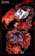 【In Stock】Zook Factory One Piece Sakazuki Resin statue - Image 3