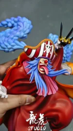 【Pre order】Long Hu Studio - One Piece Buggy - Image 4