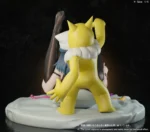 【Pre order】Beast Studio 1/6 Pokemon Hypnotized Dawn - Image 9