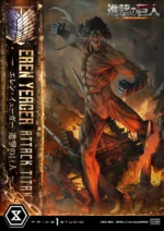 【Pre order】Prime 1 Studio - Attack on Titan Eren Yeager (Copyright) - Image 8
