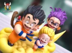 【Pre order】Zor Studio - Son Goku & Arale - Image 7