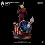 【Pre order】Tsume Studio 1/4 The Monster Trio Collection One Piece Sanji - Image 10