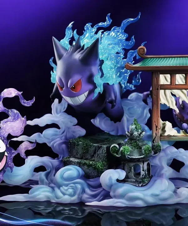 【Pre order】Raven Studio - Pokemon Gengar