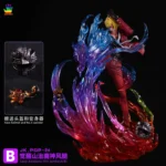 【In Stock】JacksDo Studio One Piece Sanji Resin Statue - Image 9