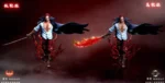 【Pre order】Restart Studio One Piece Red Hair Shanks Resin Statue - Image 5